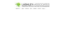 Desktop Screenshot of lashleyla.com