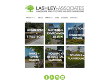 Tablet Screenshot of lashleyla.com